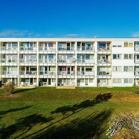 Strandhotel-Heiligenhafen-Wohnung-214-Typ-I Exterior foto